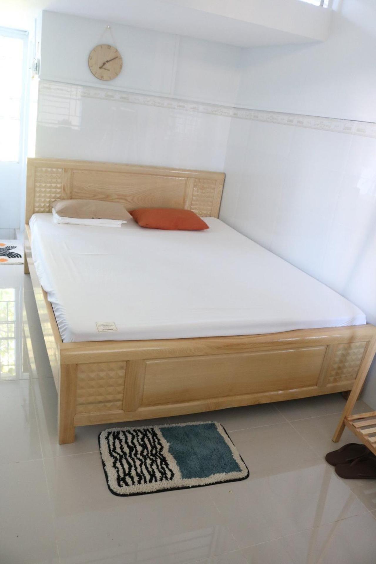 Tran Phu Riverside House كان ثو المظهر الخارجي الصورة