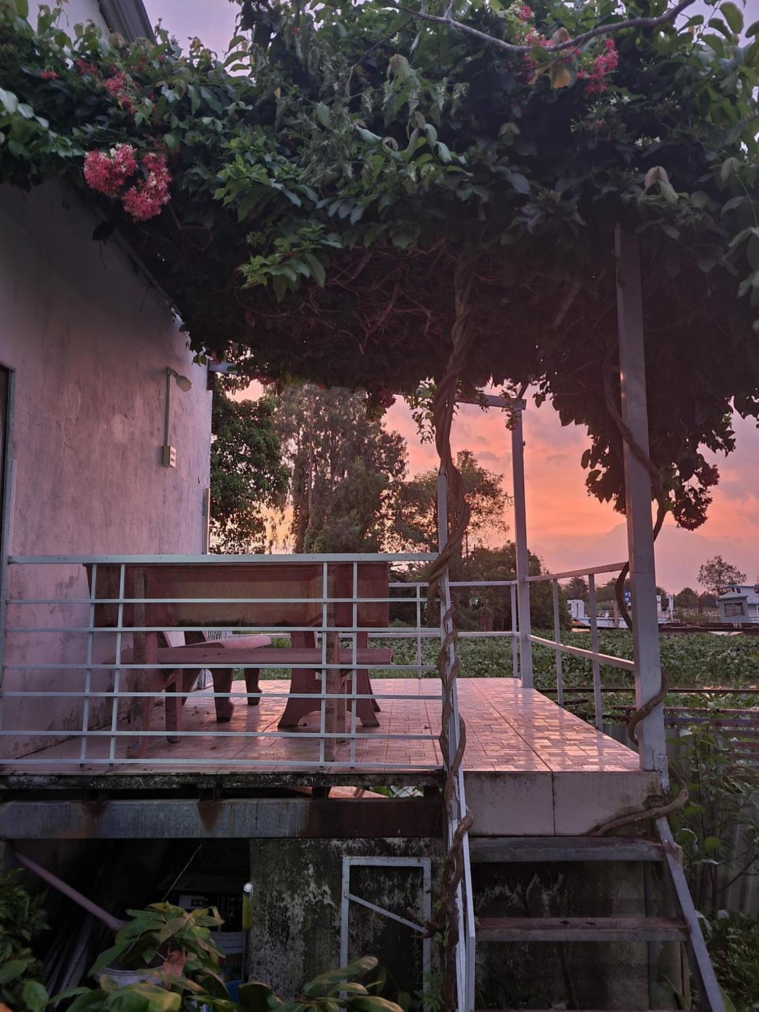Tran Phu Riverside House كان ثو المظهر الخارجي الصورة