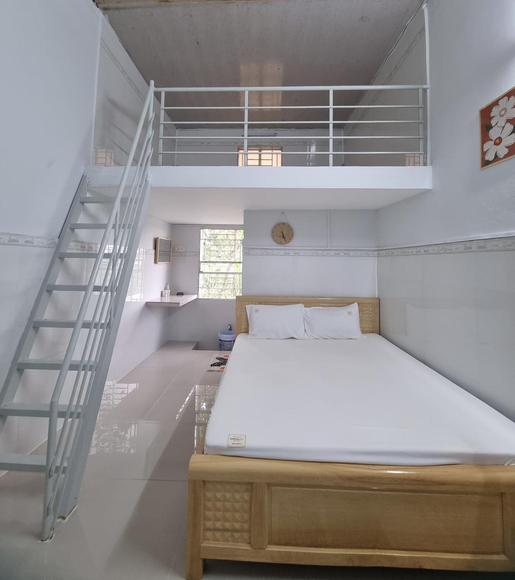 Tran Phu Riverside House كان ثو المظهر الخارجي الصورة