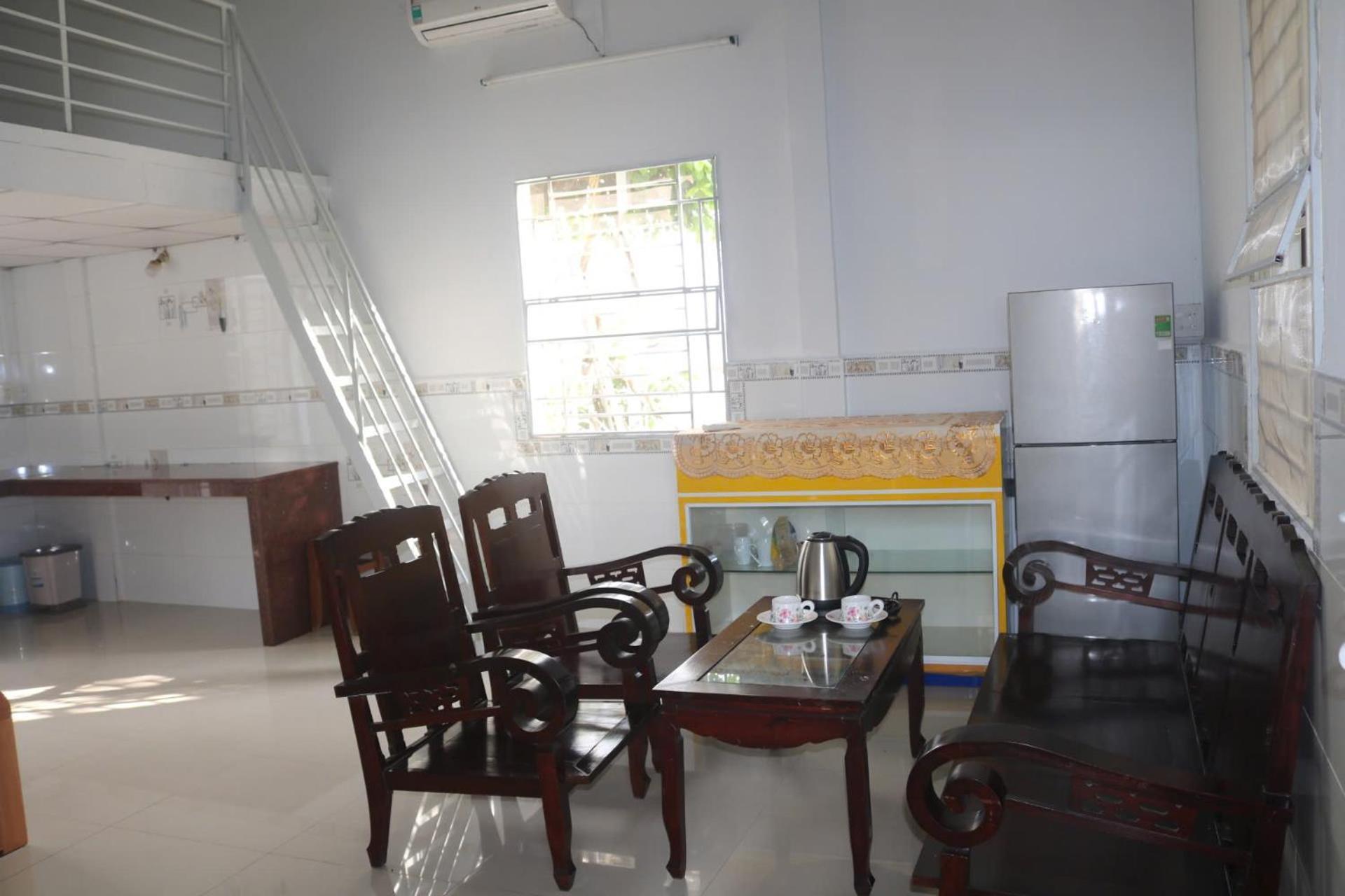 Tran Phu Riverside House كان ثو المظهر الخارجي الصورة