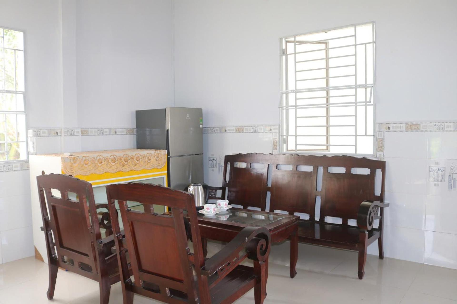 Tran Phu Riverside House كان ثو المظهر الخارجي الصورة