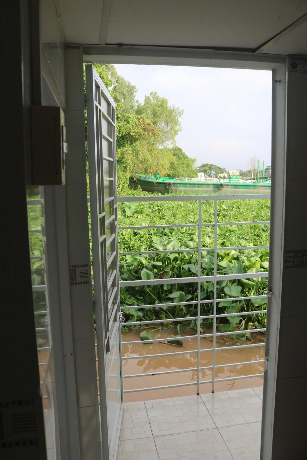 Tran Phu Riverside House كان ثو المظهر الخارجي الصورة