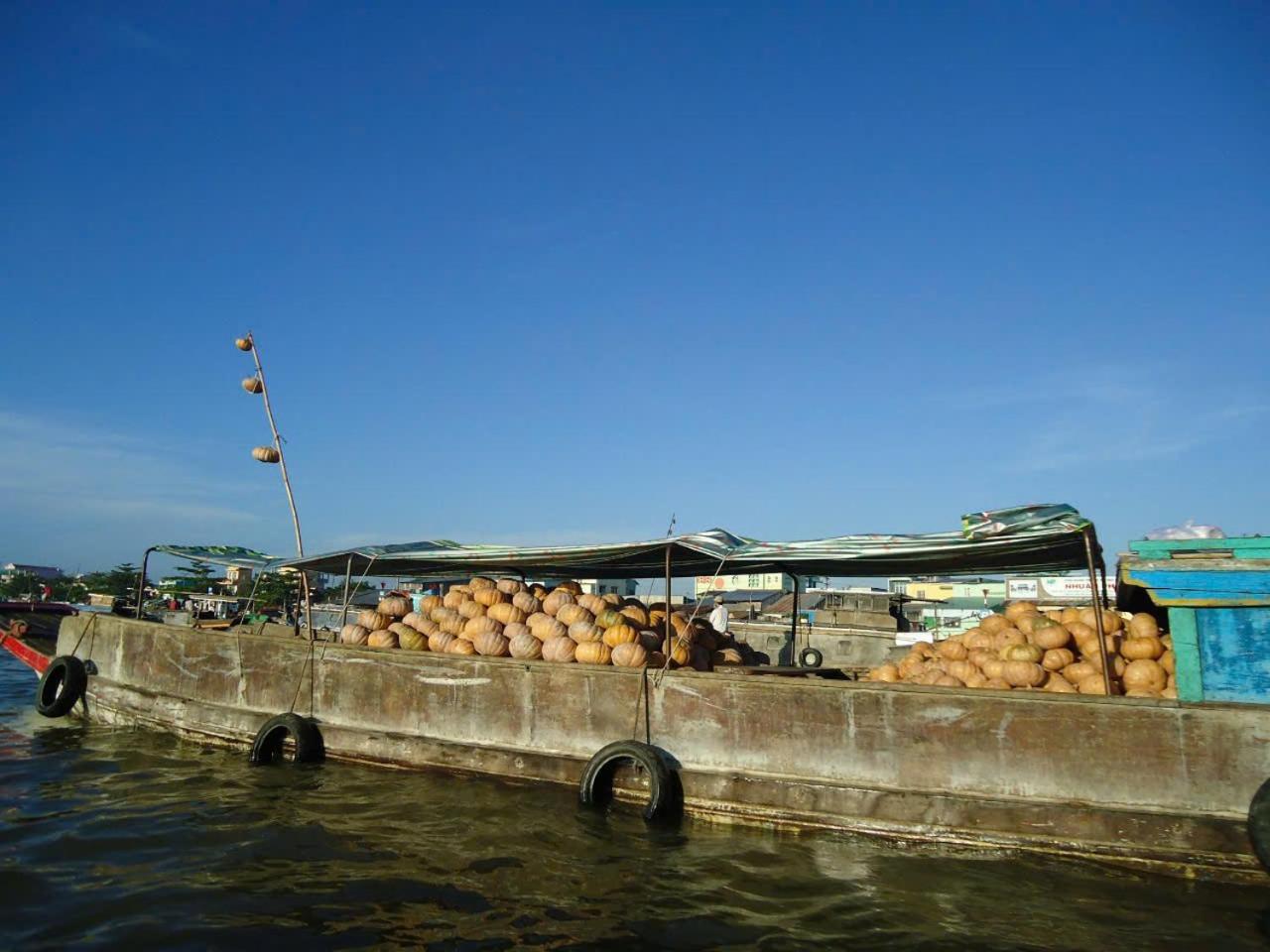 Tran Phu Riverside House كان ثو المظهر الخارجي الصورة