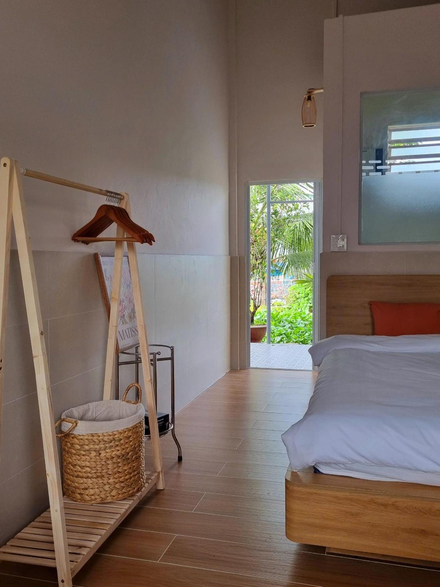 Tran Phu Riverside House كان ثو المظهر الخارجي الصورة