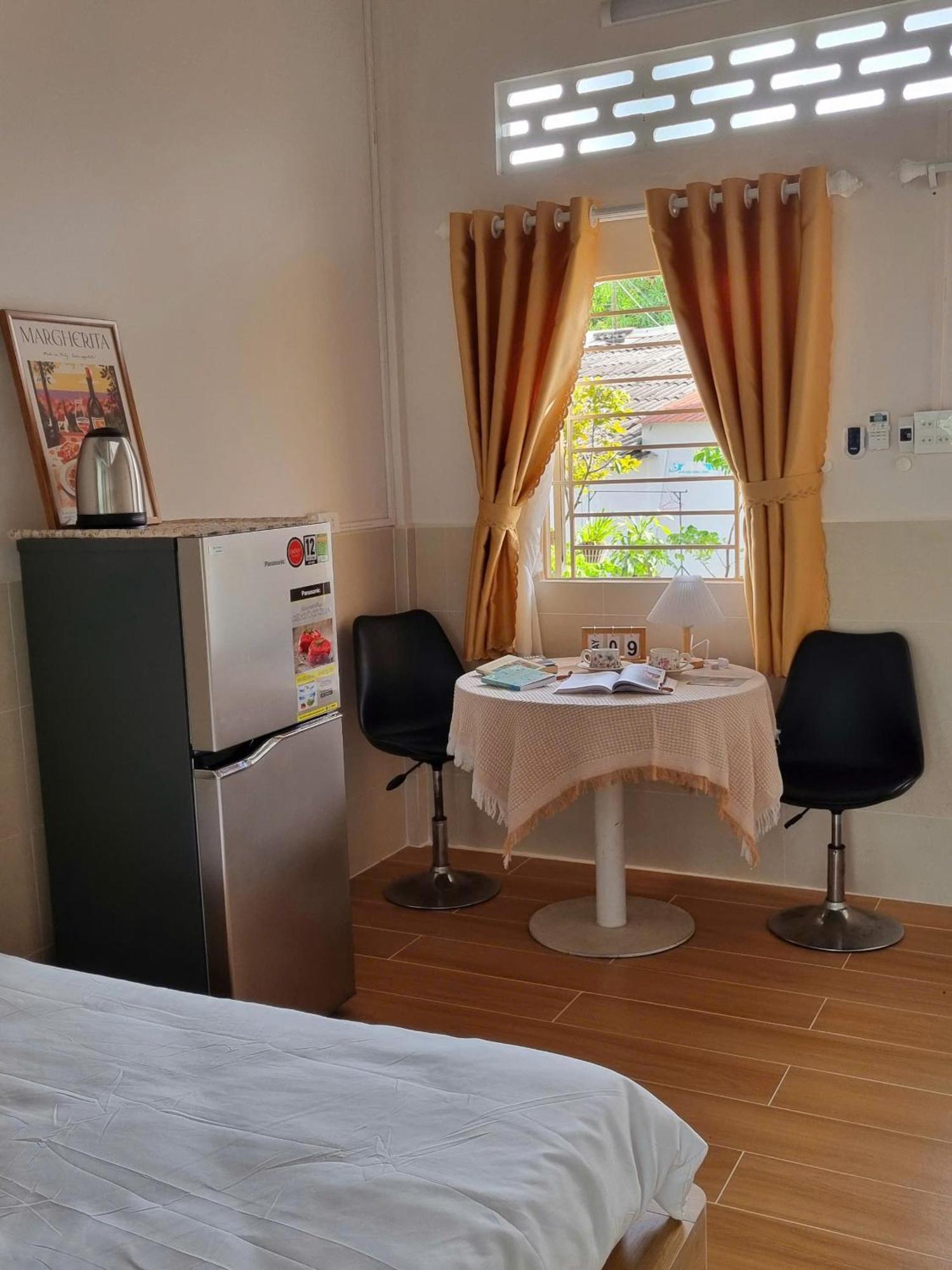 Tran Phu Riverside House كان ثو المظهر الخارجي الصورة