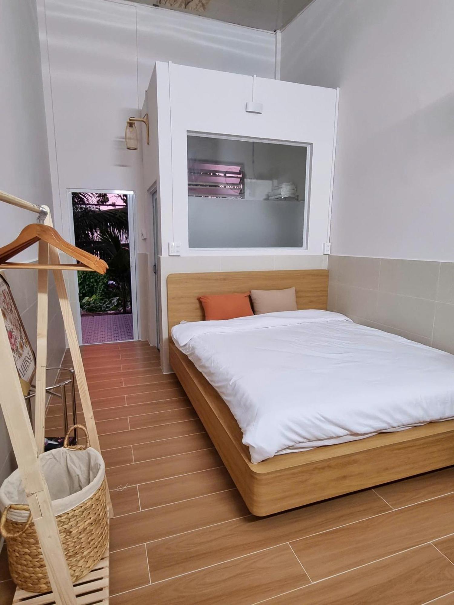 Tran Phu Riverside House كان ثو المظهر الخارجي الصورة