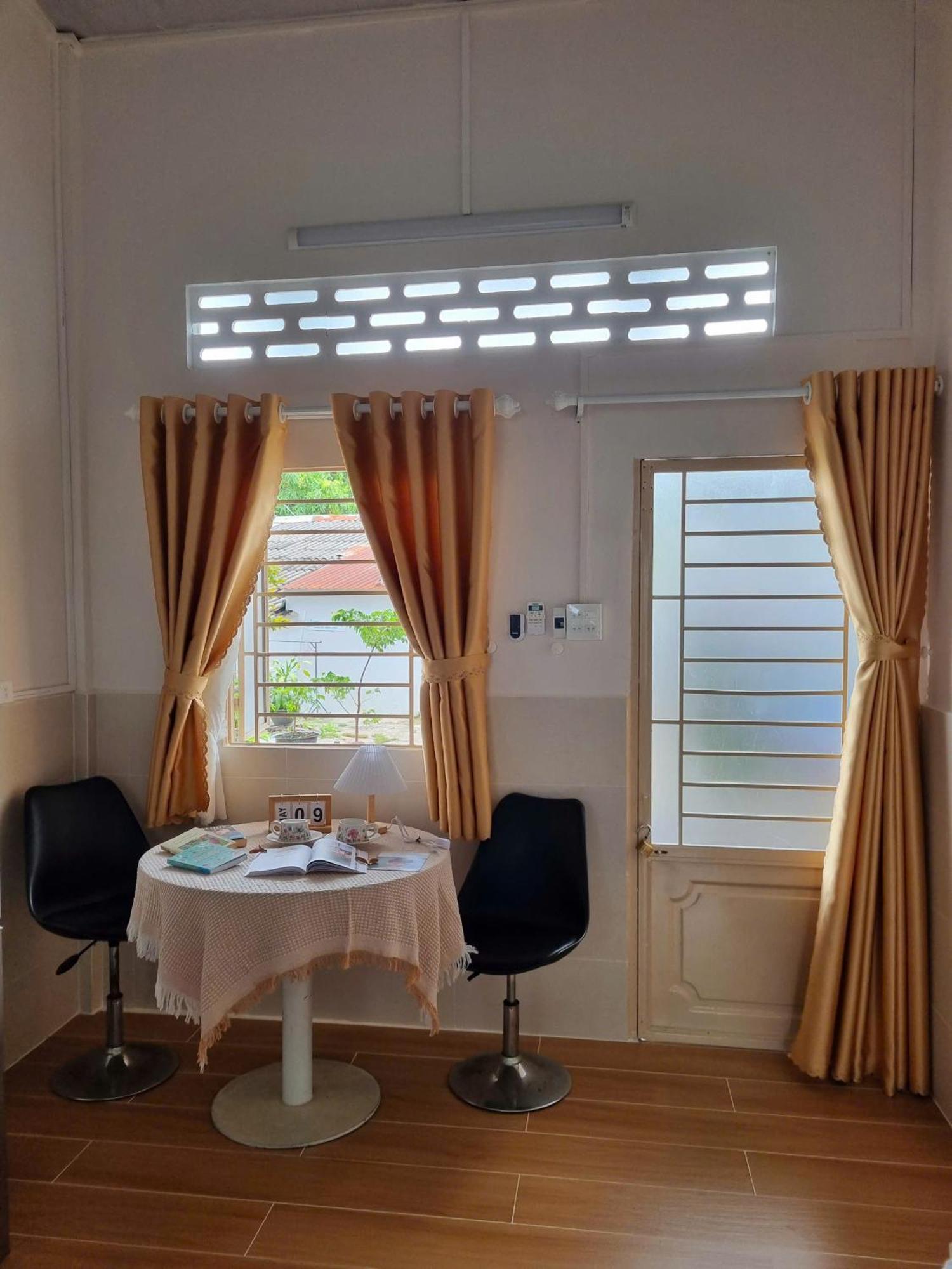 Tran Phu Riverside House كان ثو المظهر الخارجي الصورة