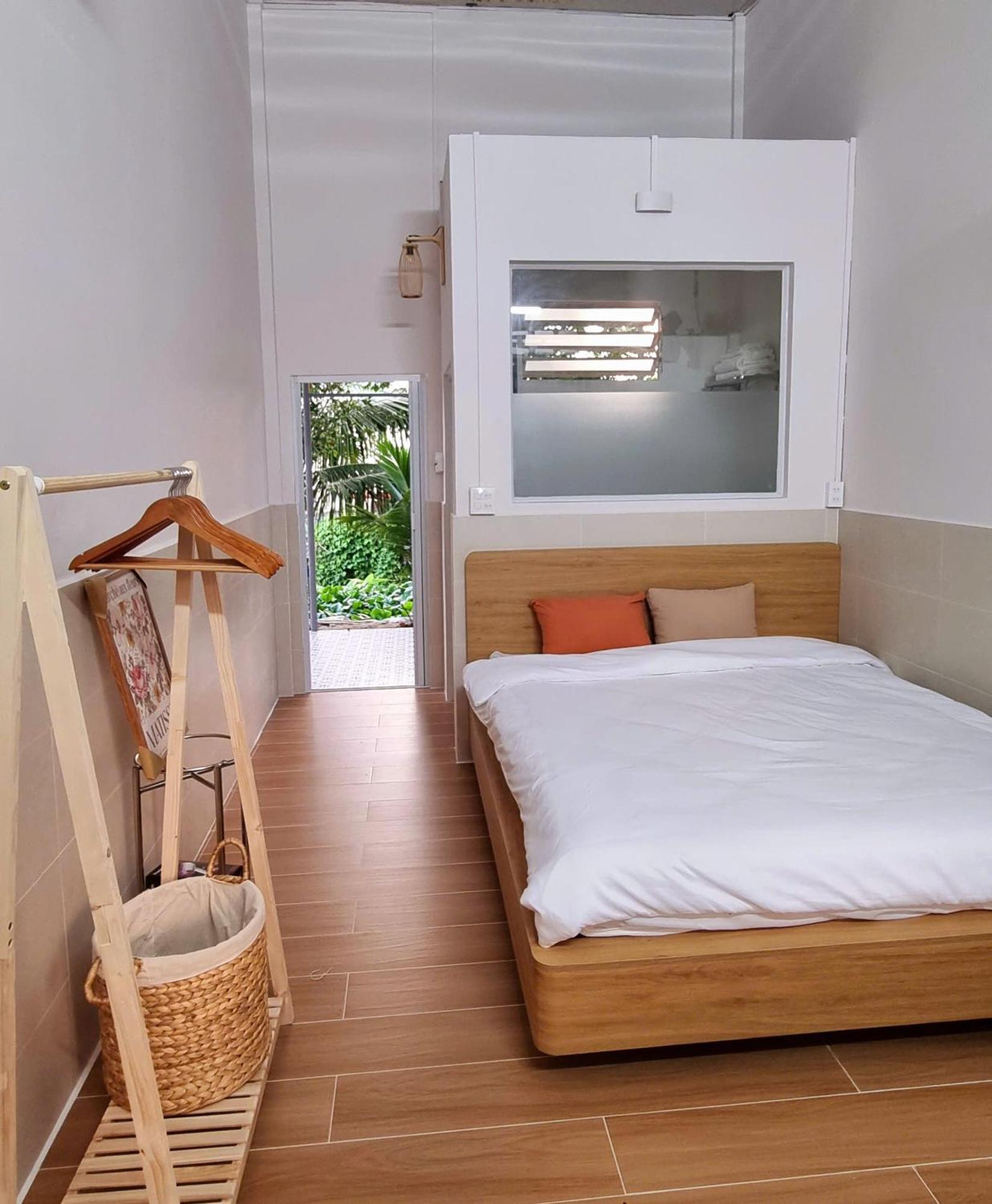 Tran Phu Riverside House كان ثو المظهر الخارجي الصورة