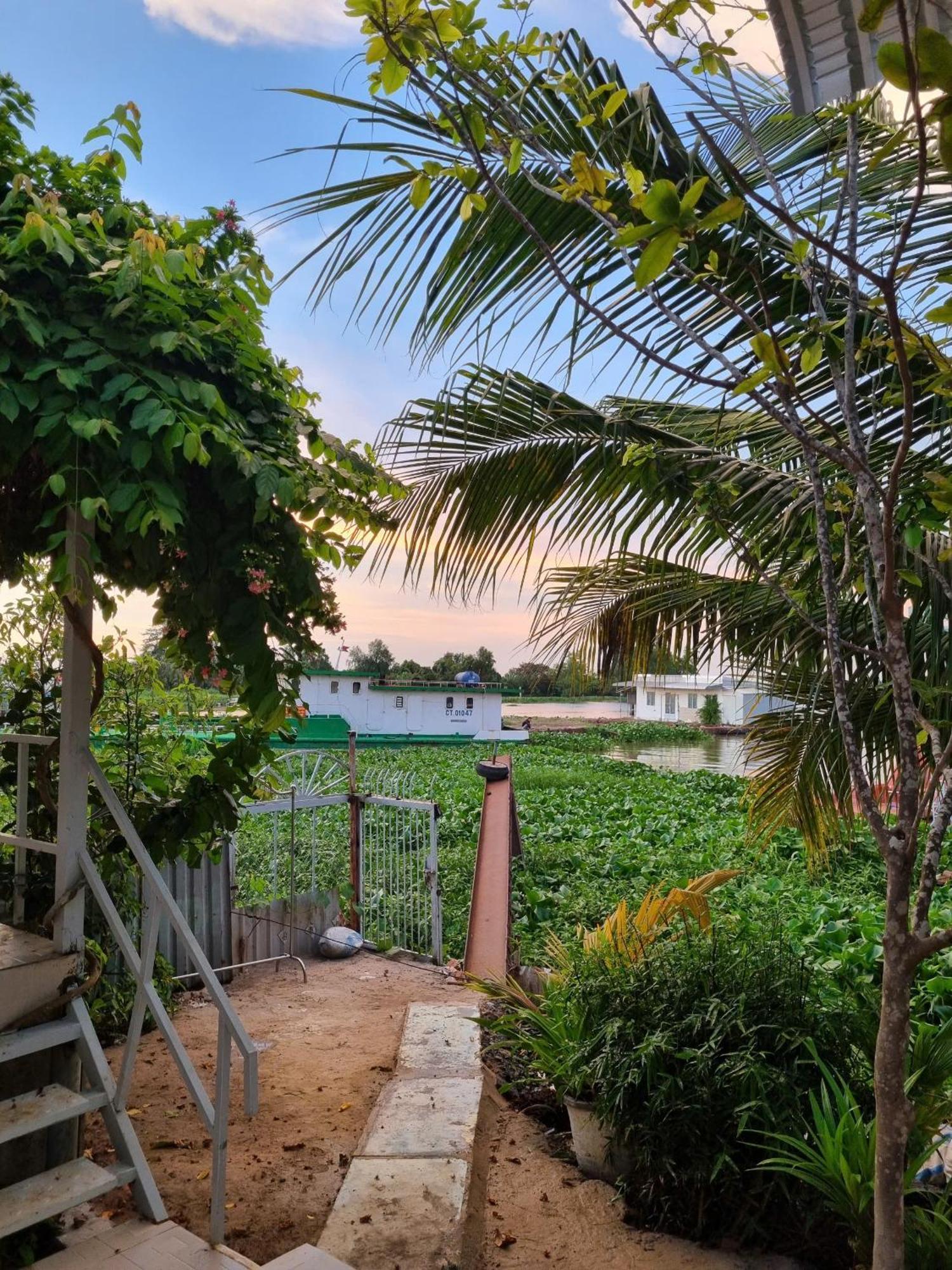 Tran Phu Riverside House كان ثو المظهر الخارجي الصورة